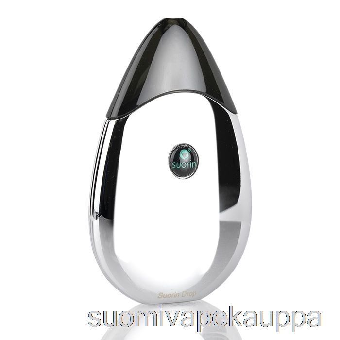 Vape Nesteet Suorin Drop Pod System Hopea Kromi